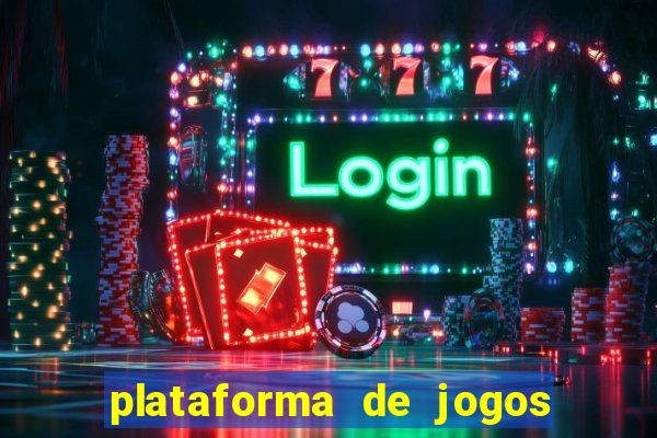 plataforma de jogos que pagam no cadastro sem deposito